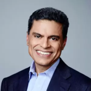 Fareed Zakaria profile picture